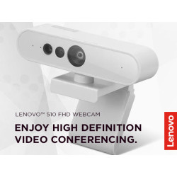 Lenovo Webcam 510 FHD 1920x1080