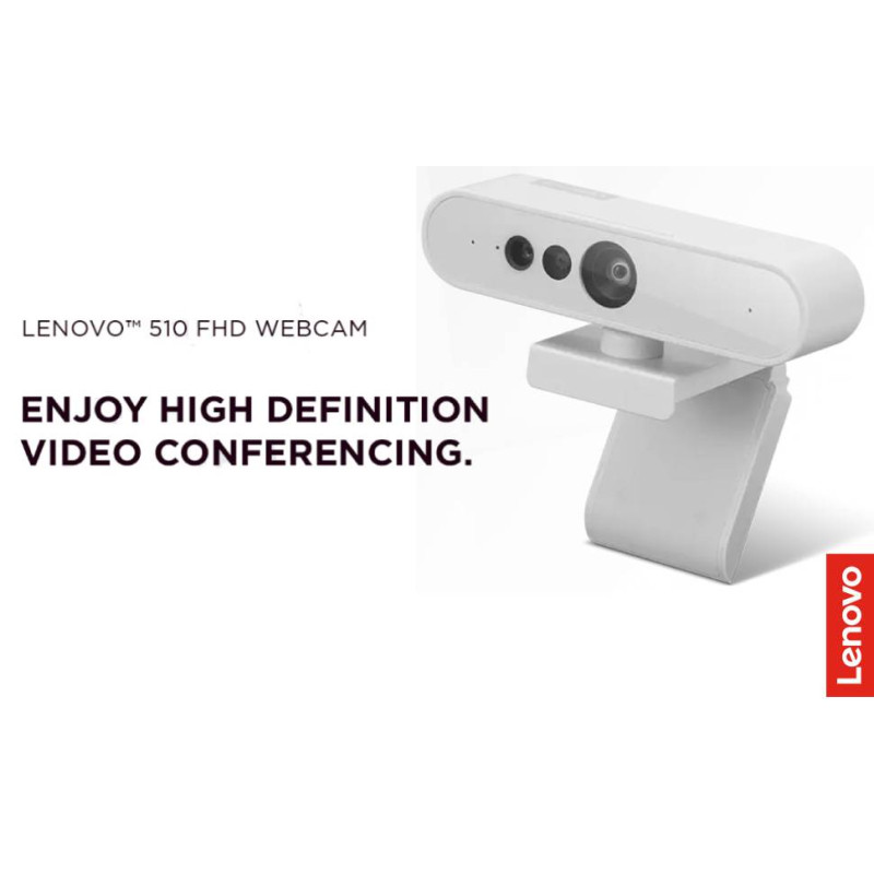 Lenovo Webcam 510 FHD 1920x1080