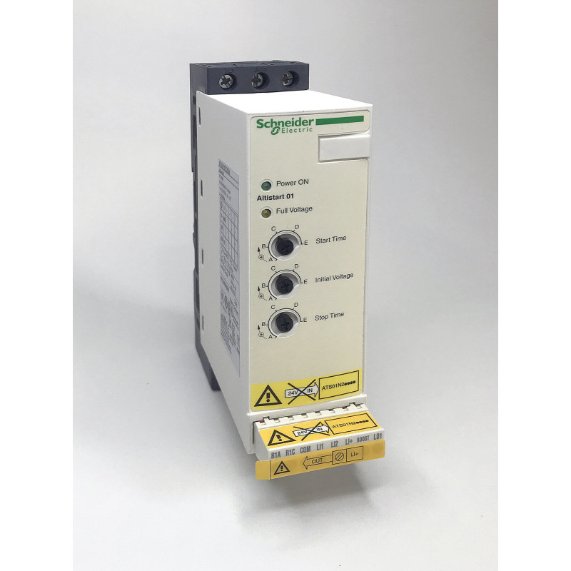 ATS01N232QN Sklandaus Paleidimo Įrenginys – 15kW, 32A, 400V