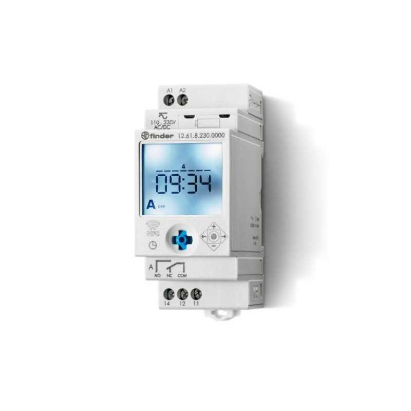 Savaitinis laikmatis NFC 1CO