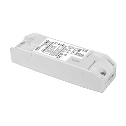 0W srovės šaltinis LED 300-1050mA 5-44V, DIP-SWITCH, IP20, TCI