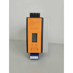 PVSB 40024-20 Block PVSB 400 Switched Mode DIN Rail Power Supply, AC-AC Input, 24V DC Output, 20A Output