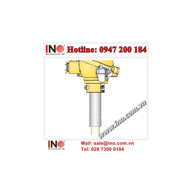 CT-C2 600/UC2-22/S/1/0/799 1200C, temp sensors, APLISENS