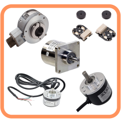 Encoderis AC580012EK42SGD - Pramoninė automatizacija