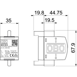 Encoder AC581213EK42SGD - Judesio stebėjimo sprendimas
