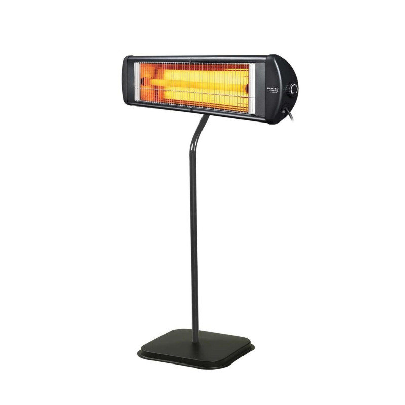 Kaitinimo lempa 2Kw Kumtel Ecoray 552cm