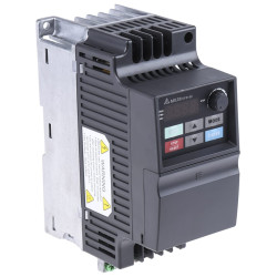 VFD004EL21A Frequency Converter, 0.4kW, 1x220V
