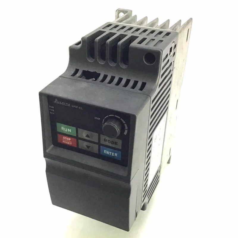 VFD004EL21A Frequency Converter, 0.4kW, 1x220V