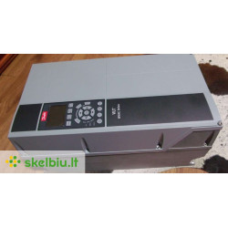 VFD17AMS43AFSAA Frequency Converter, 7.5kW 3x460V MS300 with Integrated EMC Filter