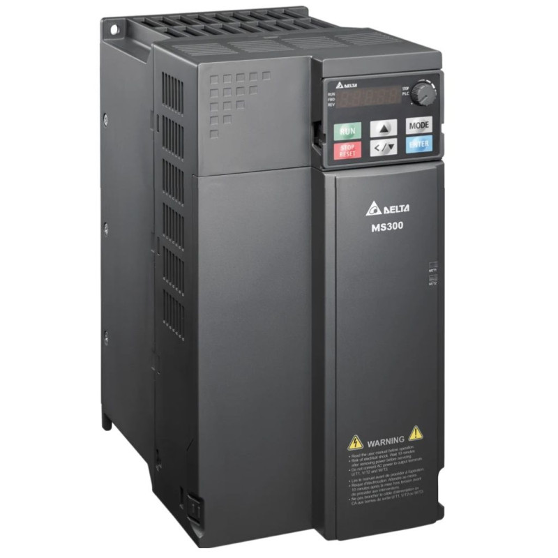 VFD32AMS43AFSAA Frequency Inverter, 15kW 3x460V MS300 with Integrated EMC Filter