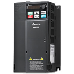 VFD5A5MS43AFSAA Frequency Converter, 2.2kW 3x460V MS300 with Integrated EMC Filter