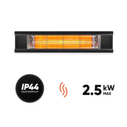 AERO IR šildytuvas, 2500W