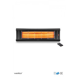 AERO IR šildytuvas, 2500W