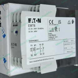 EMT6 Thermistor Relay 24-230V AC/DC