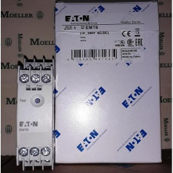 EMT6 Thermistor Relay 24-230V AC/DC