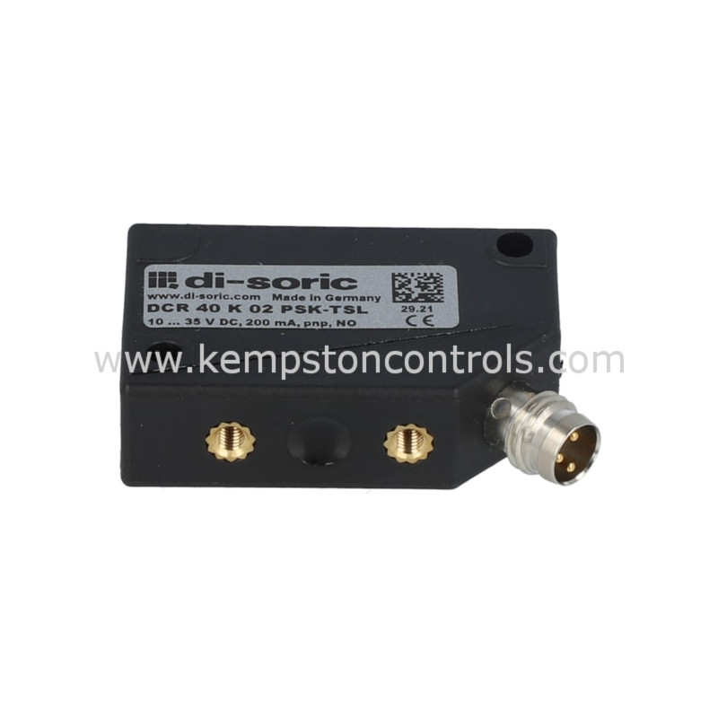 DCR 40 K 02 PSK-TSL DI-SORIC