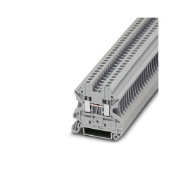 UT 2,5 universali rinklė pilka Phoenix Contact