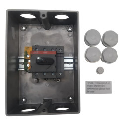Joint feed KSE 463 HS - Automatikos ir matavimo sprendimai