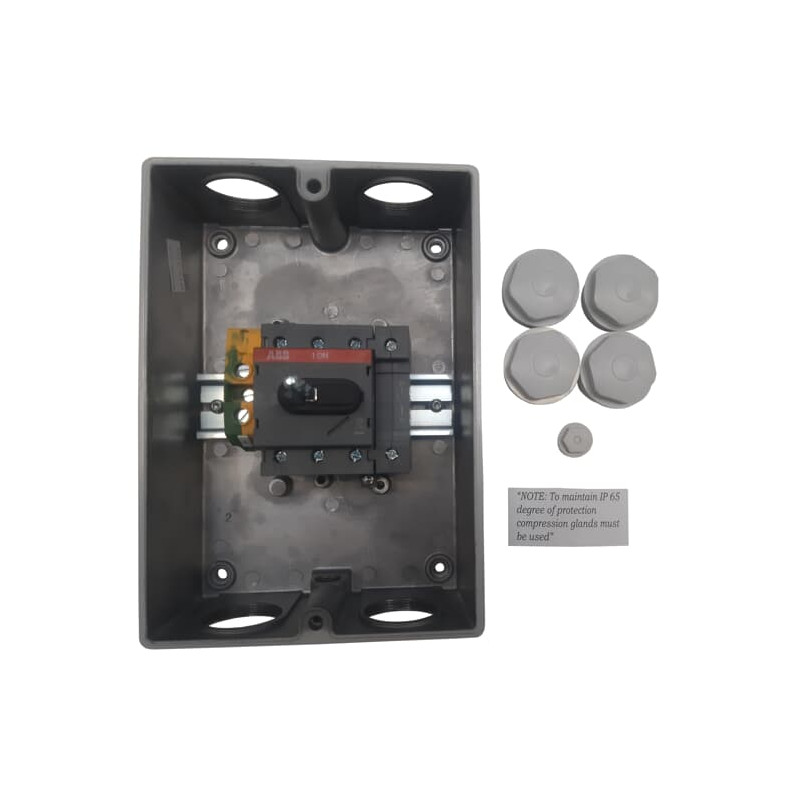 ABB Reference 0600035 for Electrical Applications