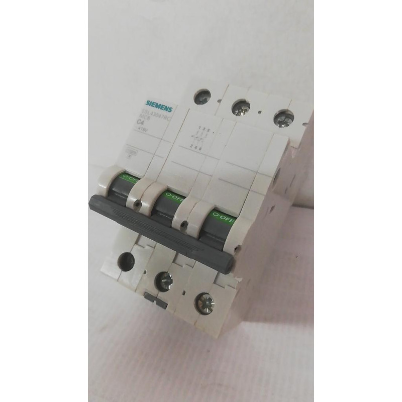 Circuit breaker SIEMENS