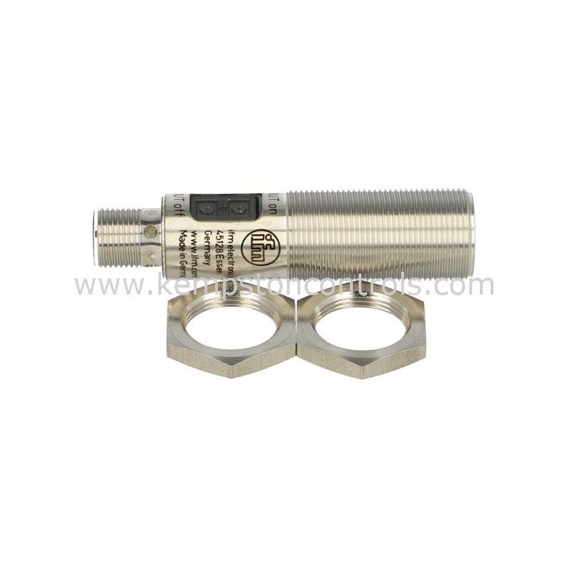 Retro-reflective sensor Ifm