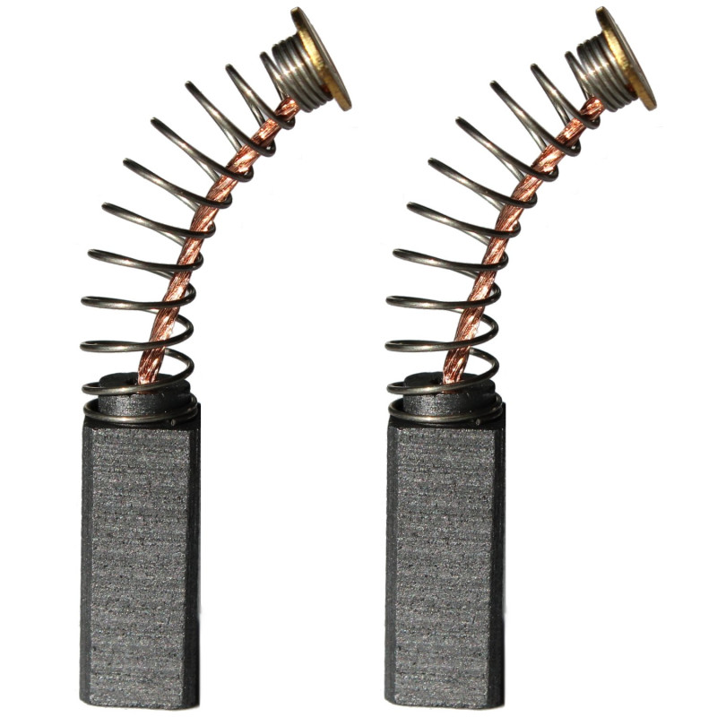 Anglies šepetėlis KSW 5 POLE W 2 SPRINGS - 0600089