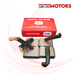 Anglies šepetėlis KSW 5 POLE W 2 SPRINGS - 0600089