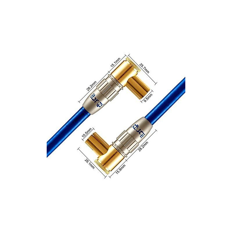 Angled Connector Wenglor