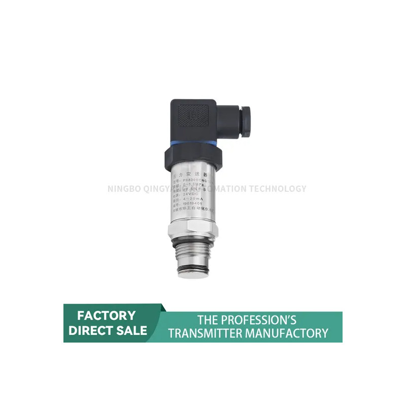 Pressure Transmitter 4-20mA, Membrane