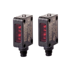 Laser Sensor Sn-12m, PNP NO/NC