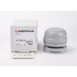 WER-16170070 Signallersoundsiren1224VDC1224VAC110dBd1mIP66