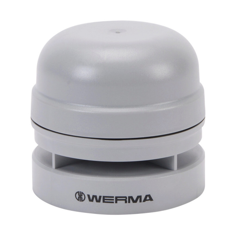 WER-16170070 Signaller Sound Siren 12-24 VDC/12-24 VAC 110 dB @ 1m IP66