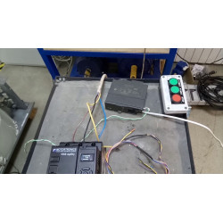 VMX-AGY-109-6-01 Švelnaus paleidimo įrenginys - patikimas sprendimas pramonei