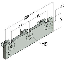 Reference 0600105 - Versatile Engineering Component