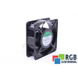 DP200A2123XST Ventiliatorius 120x120x38mm 230VAC 22W 161m/h 44dBA su įv. SUNON RoHS