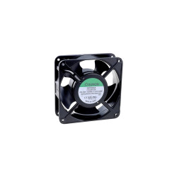 DP200A2123XST Fan 120x120x38mm 230VAC 22W 161m/h 44dBA with input SUNON RoHS
