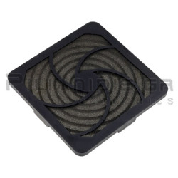 LFT120FI45 Grille Fan 120x120mm with 45ppi Filter