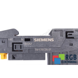 SIMATIC DP terminal modulis 6ES7193-4CB30-0AA0 TM-E15C24-01, ET 200S, 5 vnt.