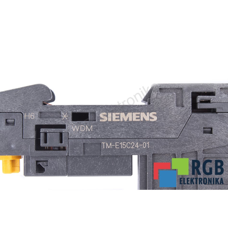 SIMATIC DP Terminal Module 6ES7193-4CB30-0AA0 TM-E15C24-01, ET 200S, 5 pcs.