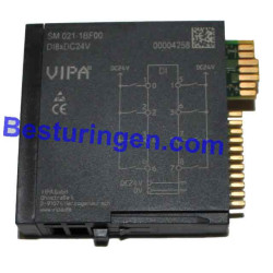 SM 021 SLIO Digital Input Module, 8DI, 24VDC VIPA
