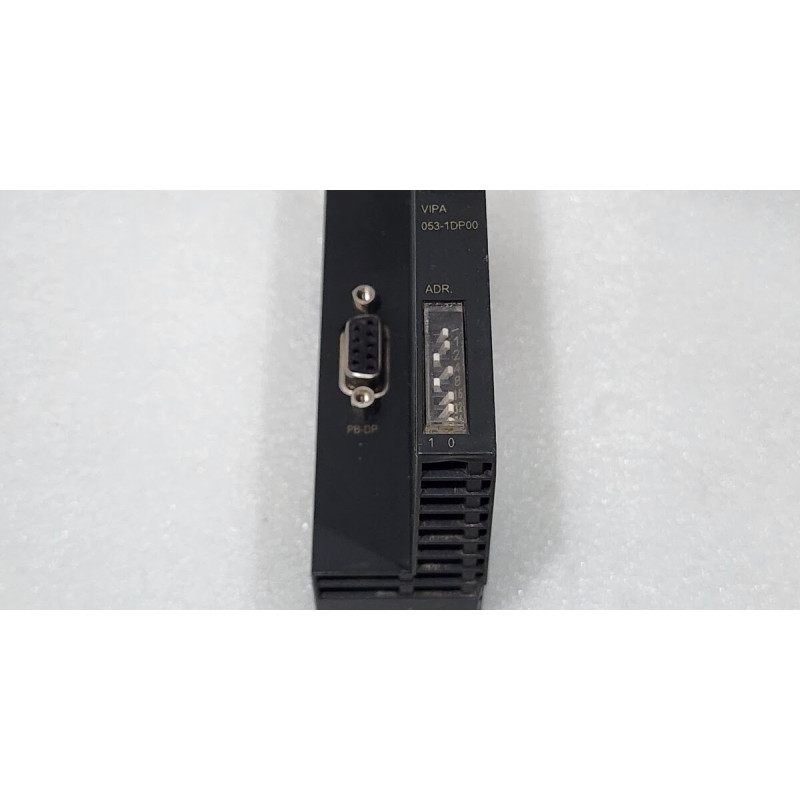 IM 053DP SLIO Interface Module, PROFIBUS-DP I/O VIPA