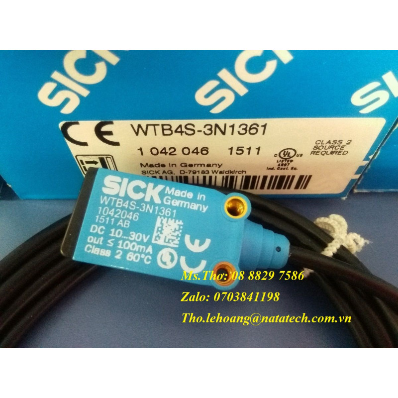 WTB4S-3F2132V SICK