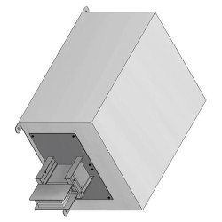 KKE 563-80 HS - End feed prietaisas