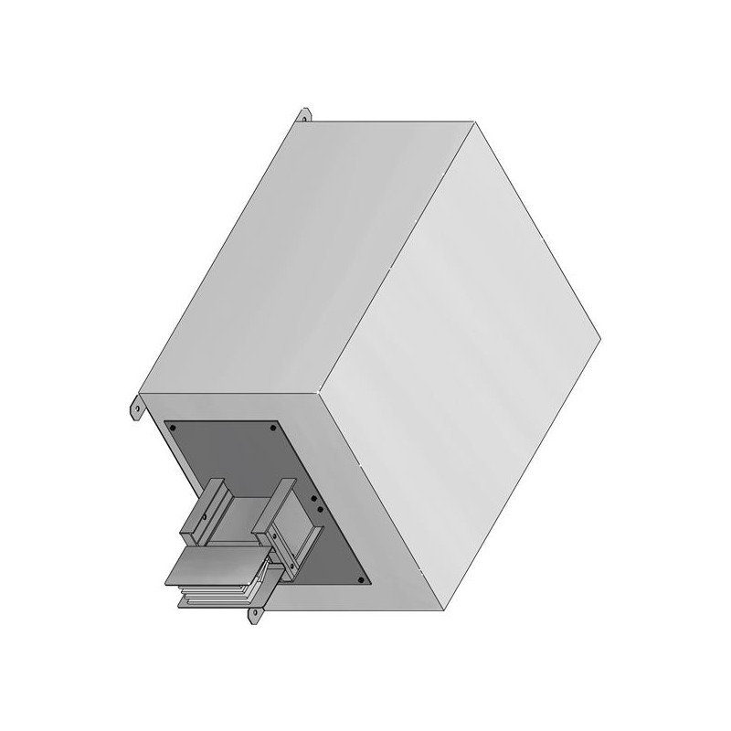 KKE 563-80 HS - End feed prietaisas
