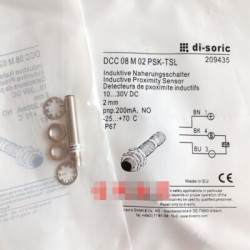 DCC 08 M 02 PSK-TSL/29 DI-SORIC
