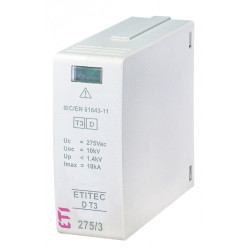 002440417 ETITEC D T3 275/3 10 Overvoltage Limiter