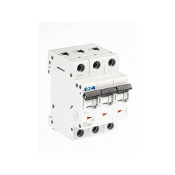 Automatinis jungiklis PL6 3P 6A C