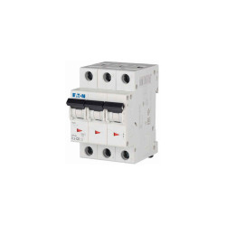 Automatic Switch PL6 3P 6A C