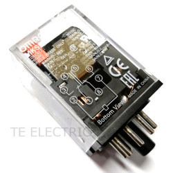 Liquid Level Relay, Designed for 8-pin Socket, 100-240V AC Power Supply