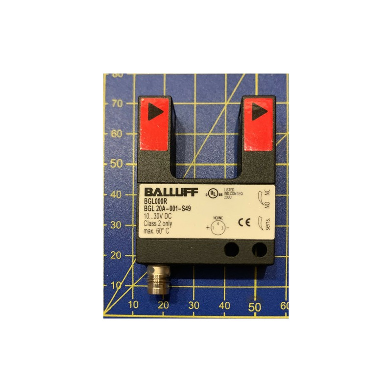 BGL 20A-001-S49 Balluff